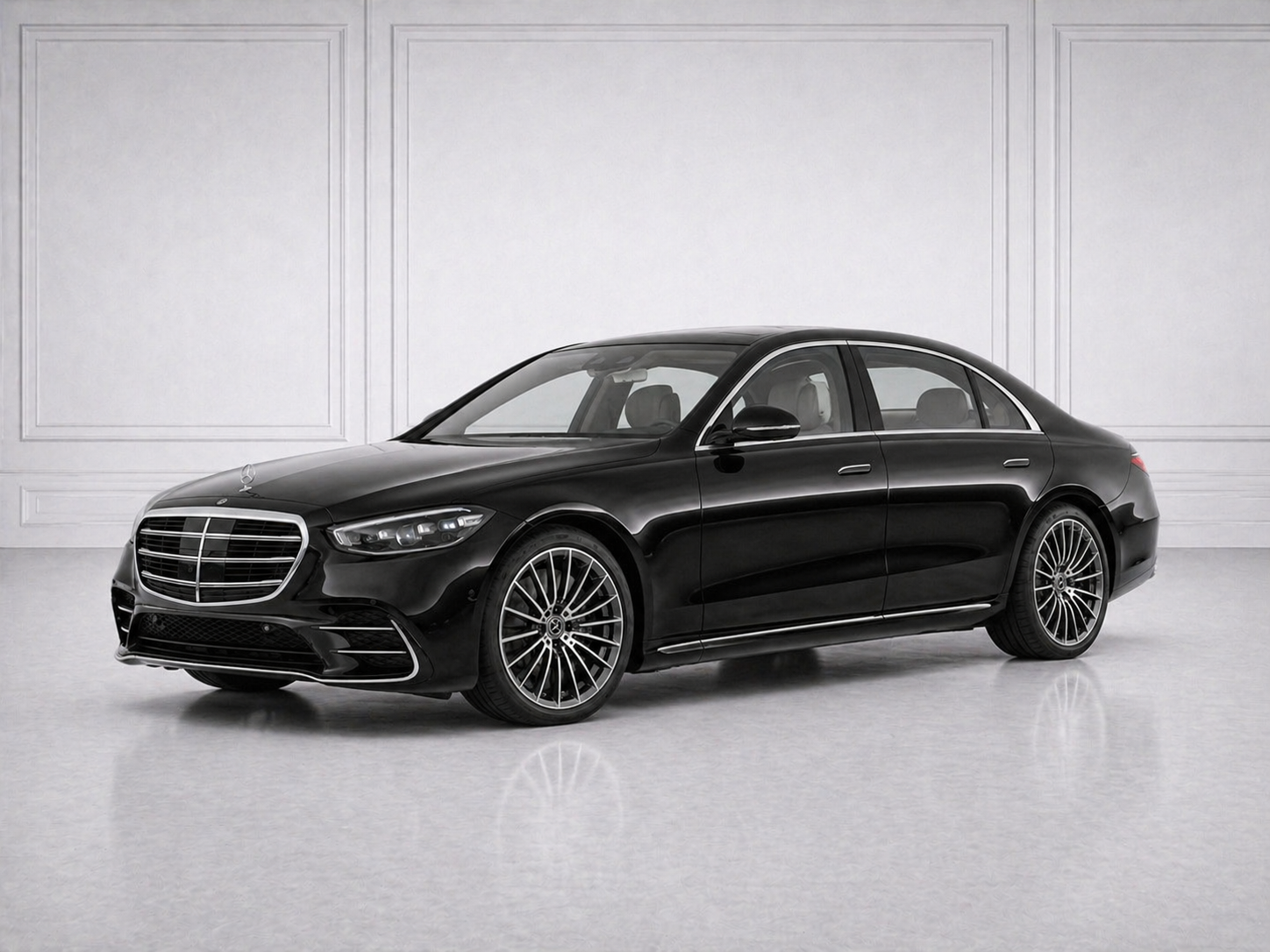 Presidential Sedan